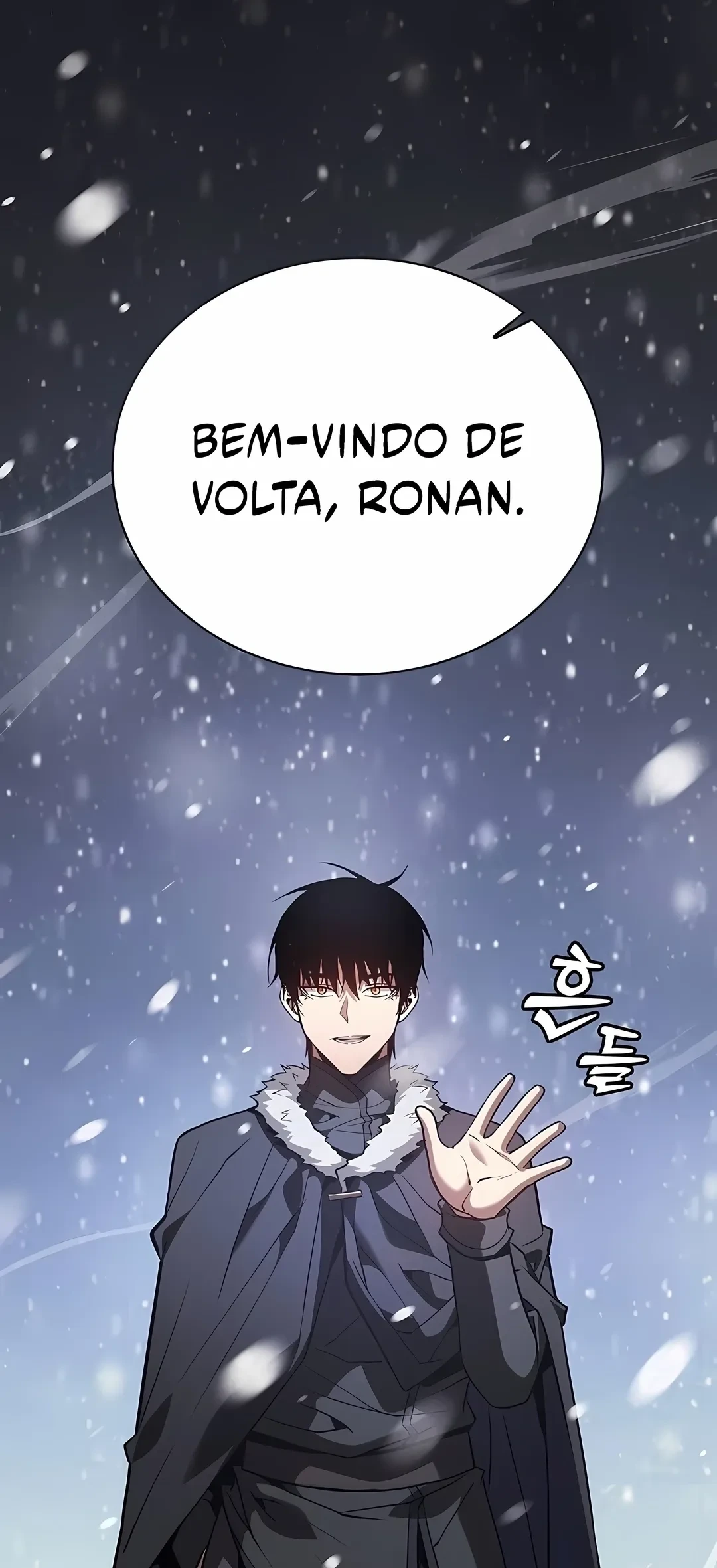O Mestre da Espada Genial da Academia capítulo 135 página 6