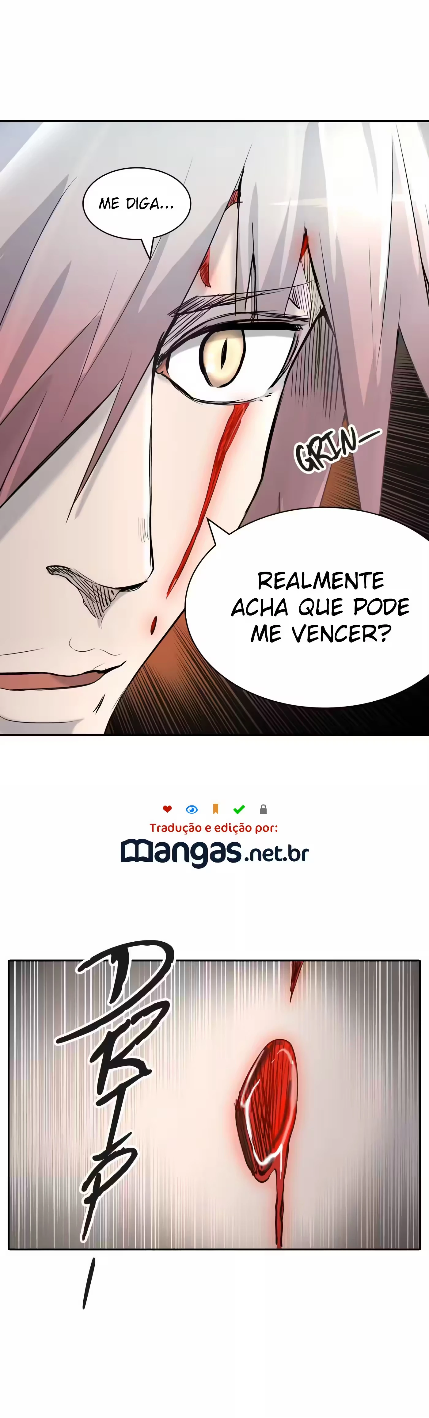Tower of God (Season 2) capítulo 322 página 10