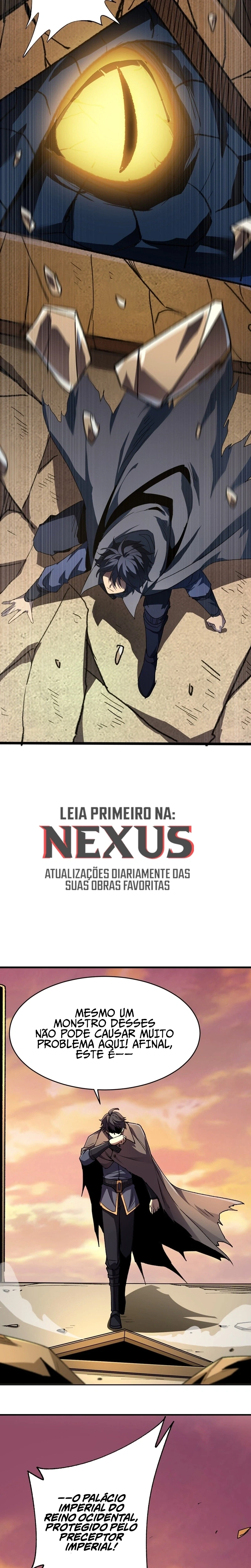 0 Deus da Invocação! Quando a Mutação Descende Sobre o Mundo Mortal capítulo 49 página 13