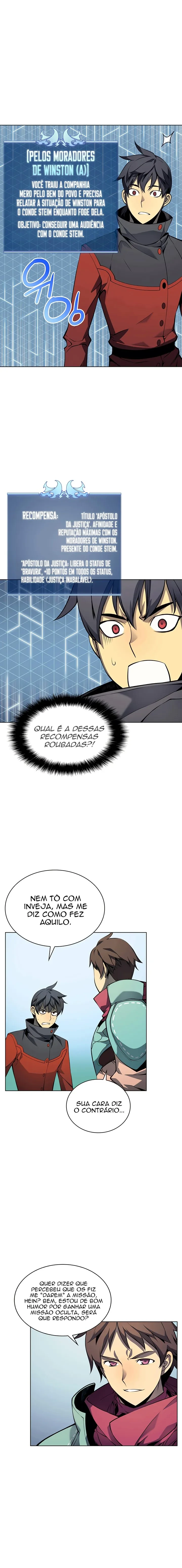 As Aventuras de Greed capítulo 19 página 7