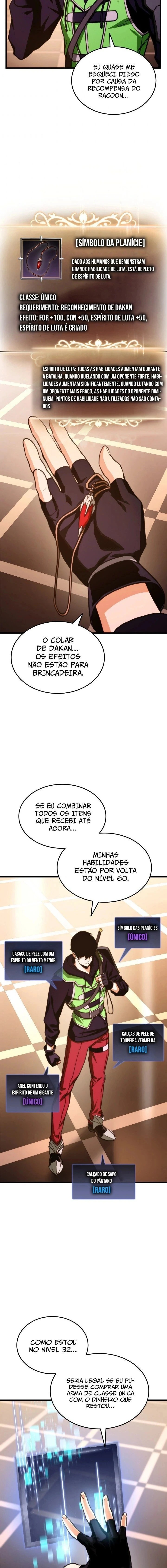 O Retorno do Ranker capítulo 13 página 3