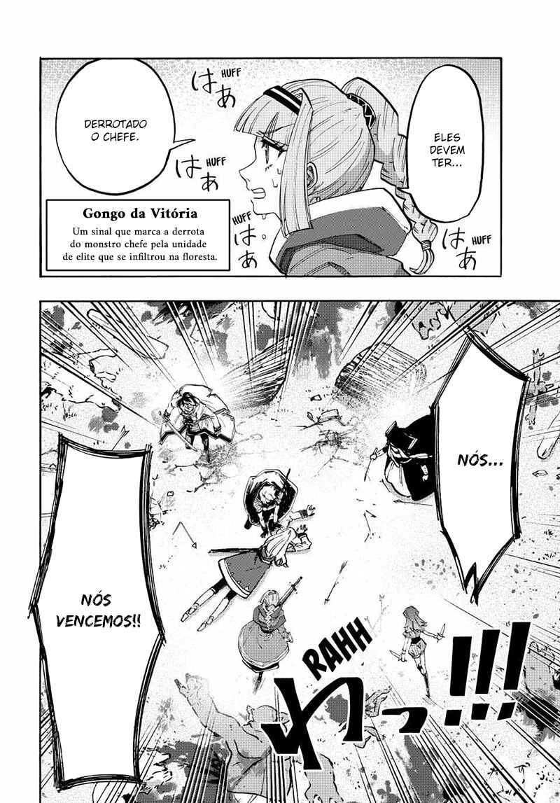 Isekai Walking capítulo 156 página 10