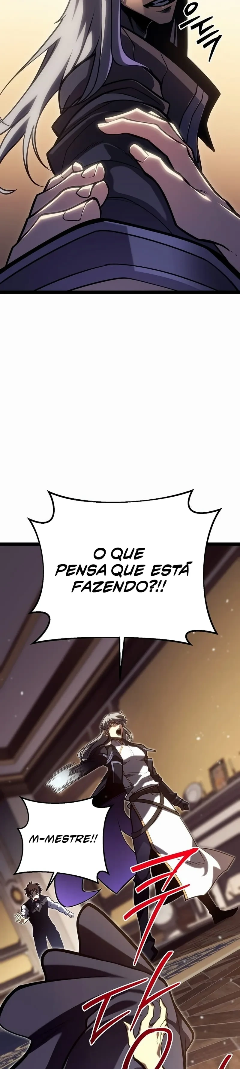 Regressando como o Bastardo do Clã da Espada capítulo 45 página 3