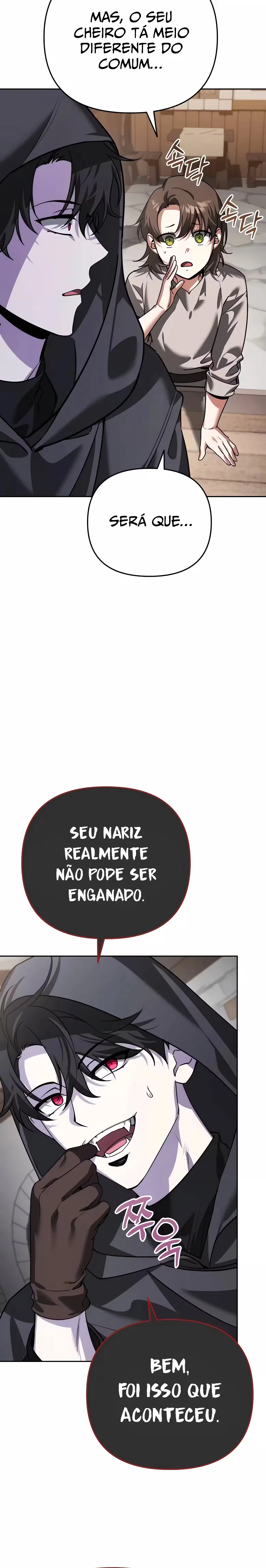 Todos os Meus Avatares São Magnates capítulo 9 página 6