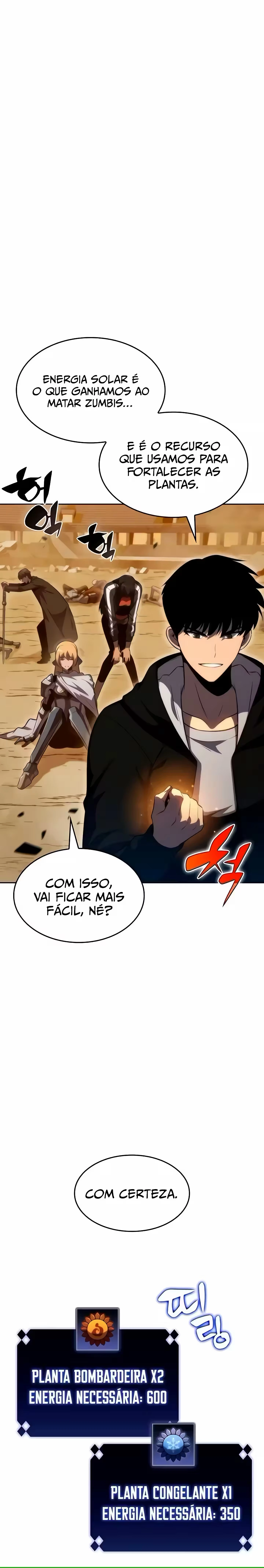 Solo Max-Level Newbie capítulo 53 página 10