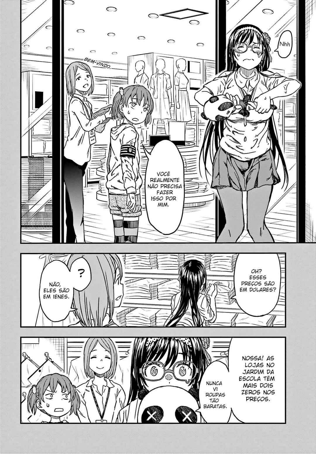 Toaru Majutsu no Index Gaiden: Toaru Kagaku no Railgun capítulo 132.75 página 9