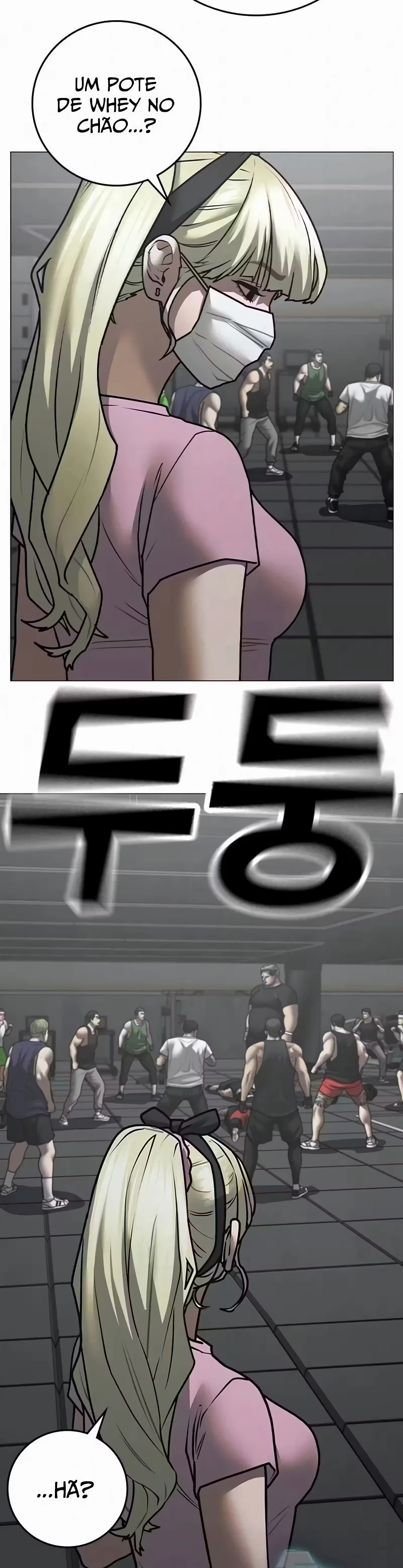 Missões na Vida Real capítulo 146 página 4