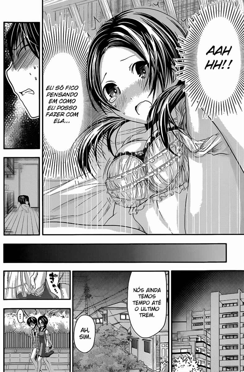Minamoto-kun Monogatari capítulo 79 página 5