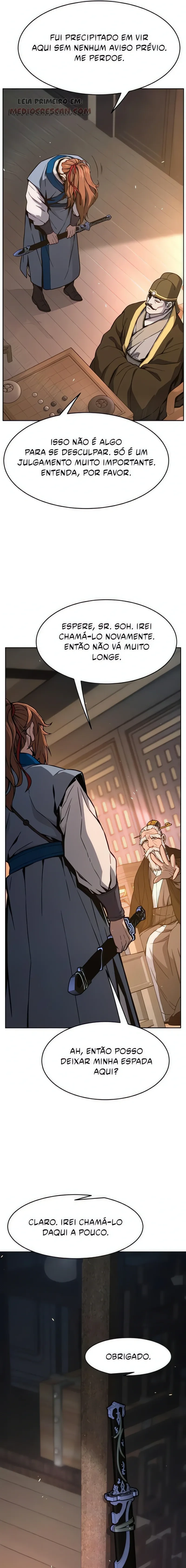 Absolute Sword Sense capítulo 161 página 5