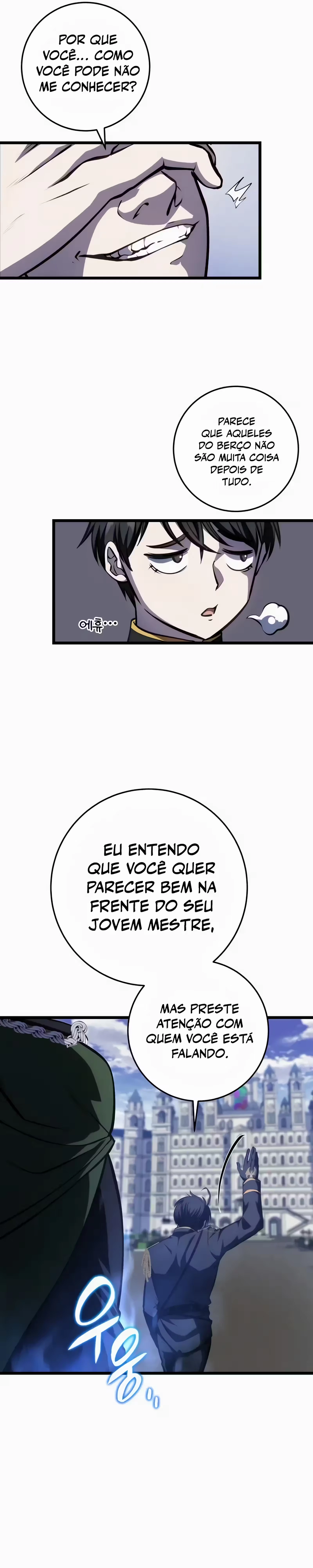 A Dragonslayer’s Peerless Regression capítulo 9 página 10