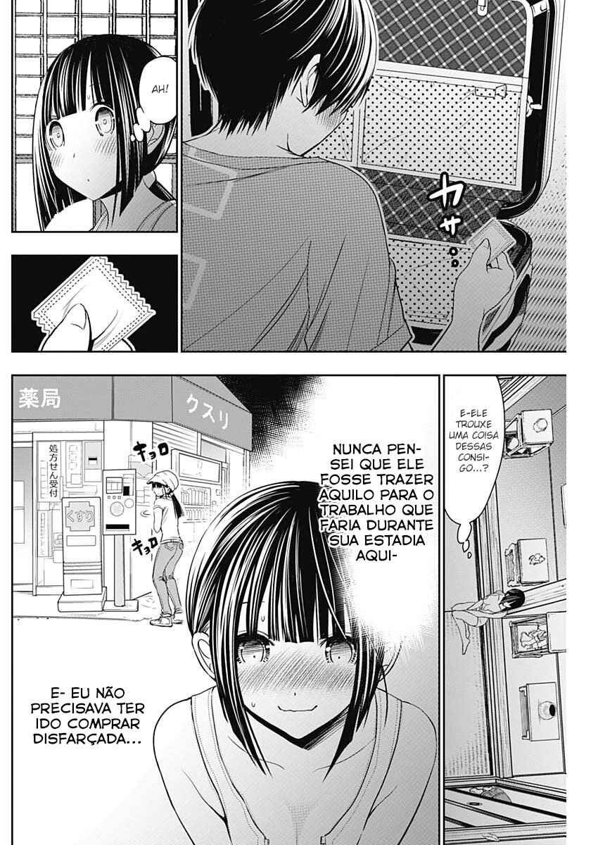 Minamoto-kun Monogatari capítulo 339 página 4