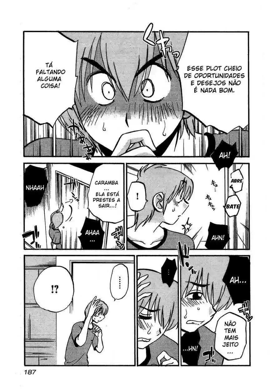 Rakujitsu no Pathos capítulo 8 página 6