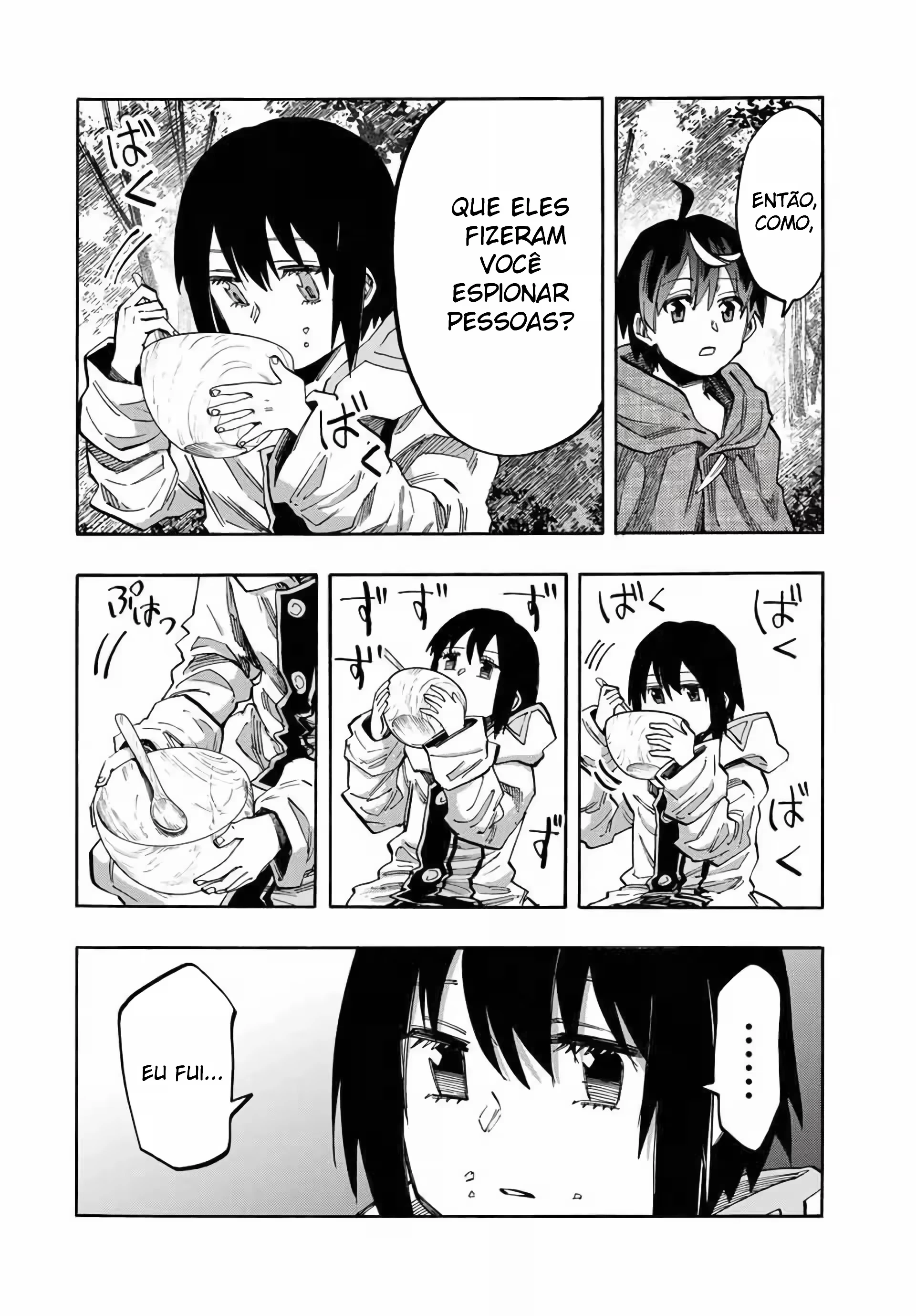 Isekai Walking capítulo 67 página 6