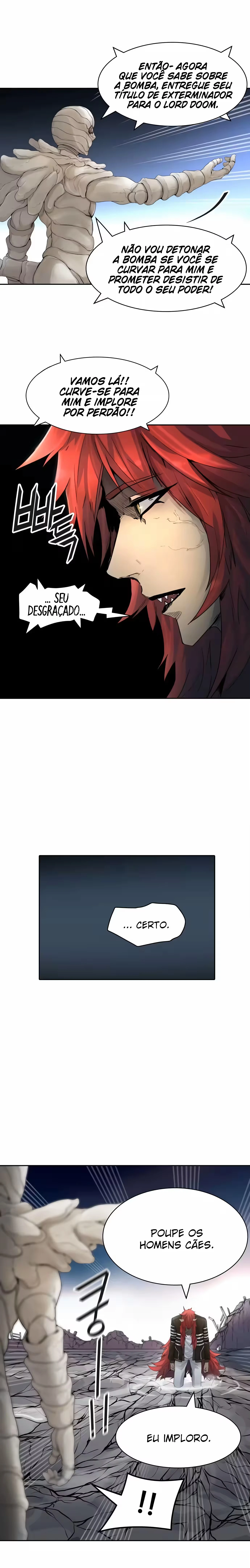 Tower of God (Season 3) capítulo 23 página 8