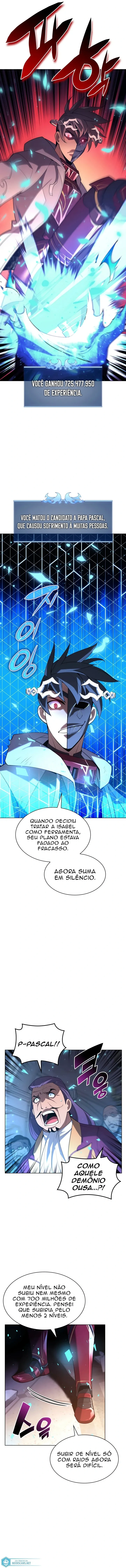 As Aventuras de Greed capítulo 149 página 8