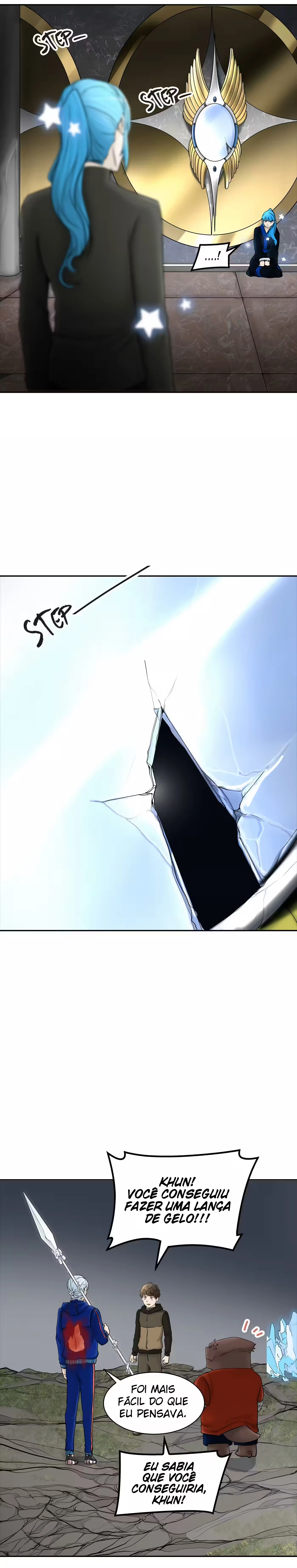 Tower of God (Season 2) capítulo 297 página 7