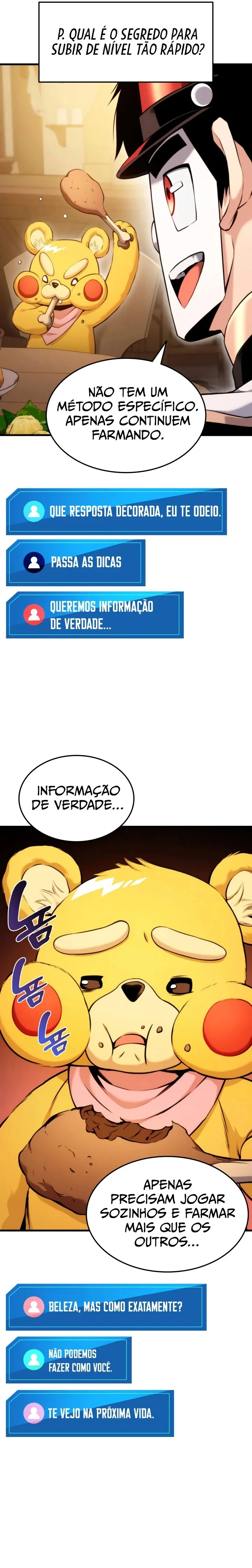 O Retorno do Ranker capítulo 60 página 10