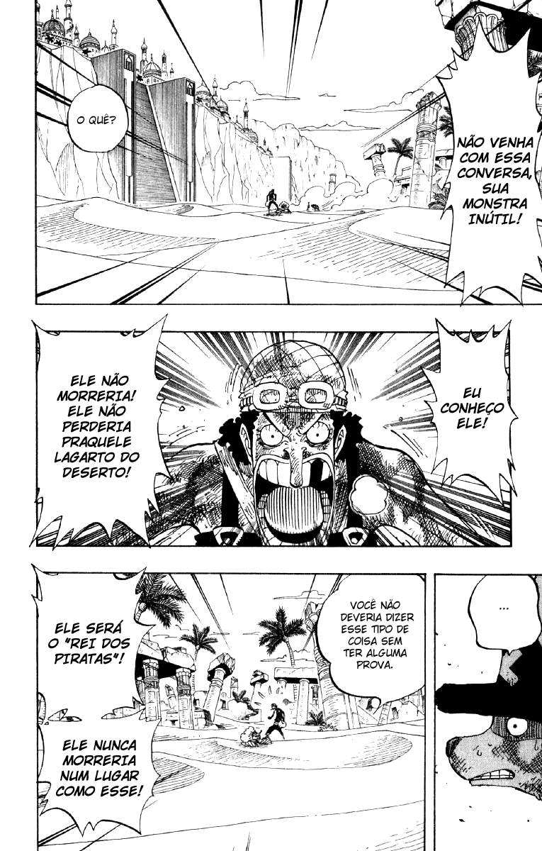 One Piece capítulo 186.4 página 6