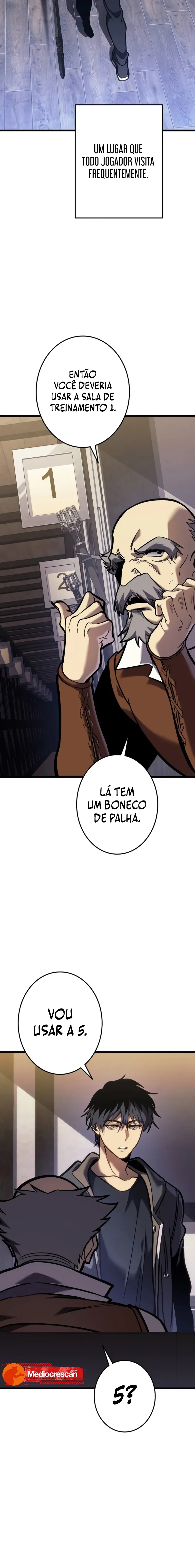 Streamer Após a Reencarnação capítulo 5 página 2