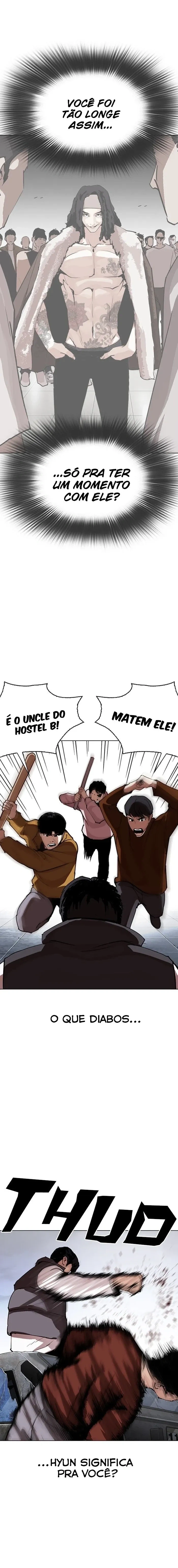 Lookism capítulo 281 página 5