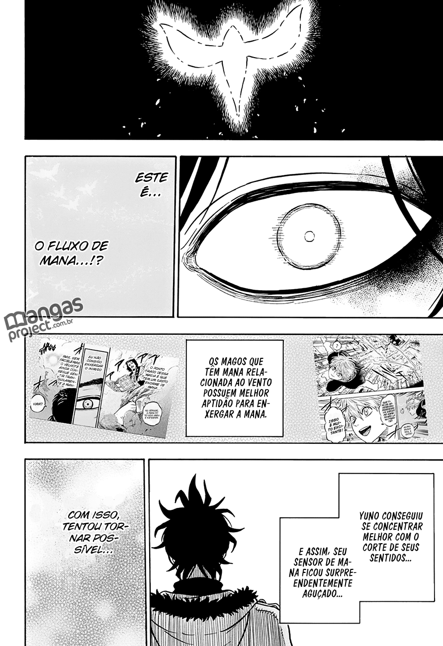 Black Clover capítulo 29 página 13