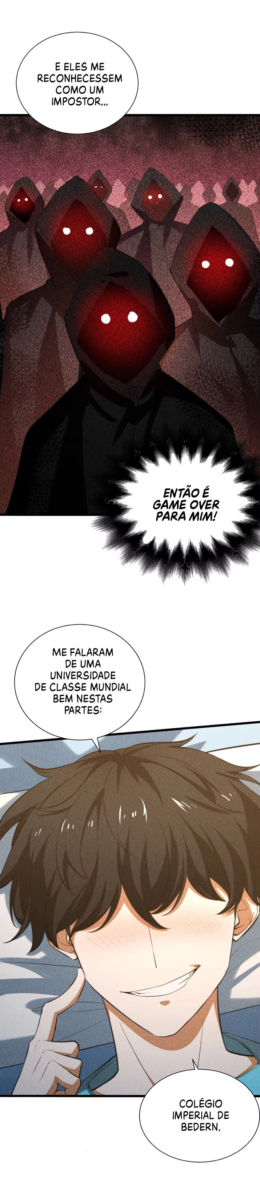 Please Stop Summoning Me! capítulo 6 página 11