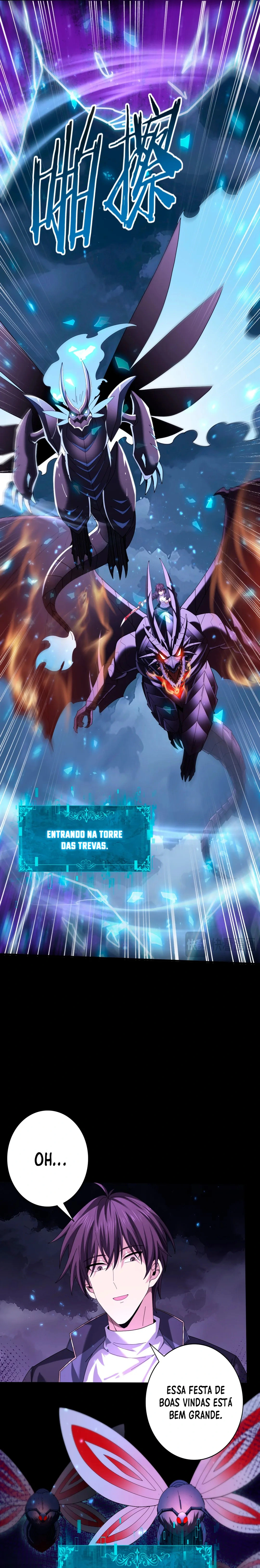 PROFISSÃO SEM VALOR: DOMADOR DE DRAGÕES capítulo 85 página 9