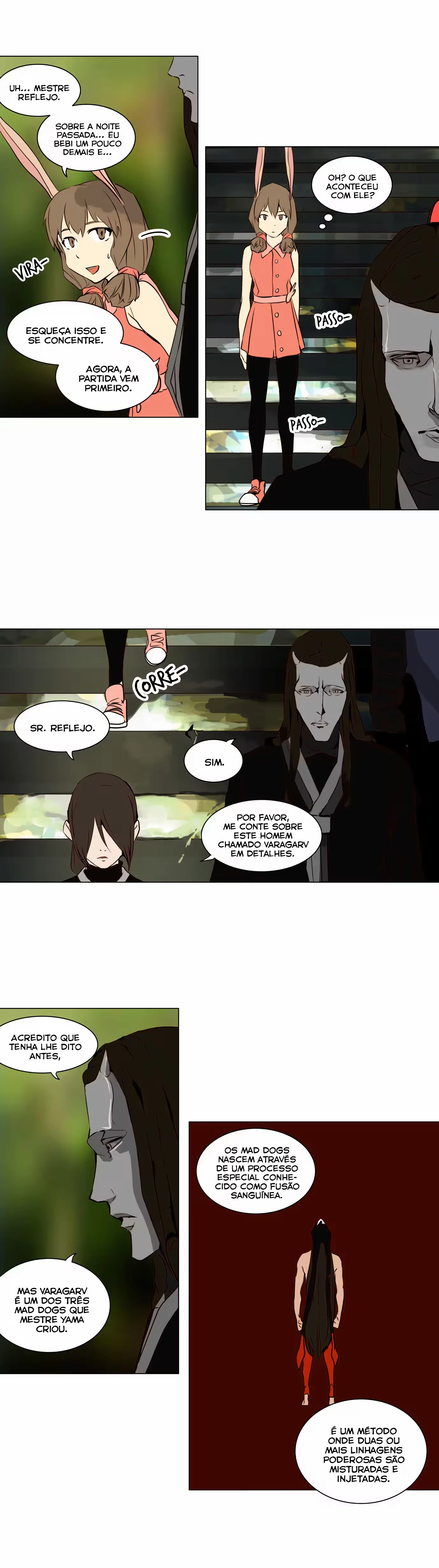 Tower of God (Season 2) capítulo 82 página 7