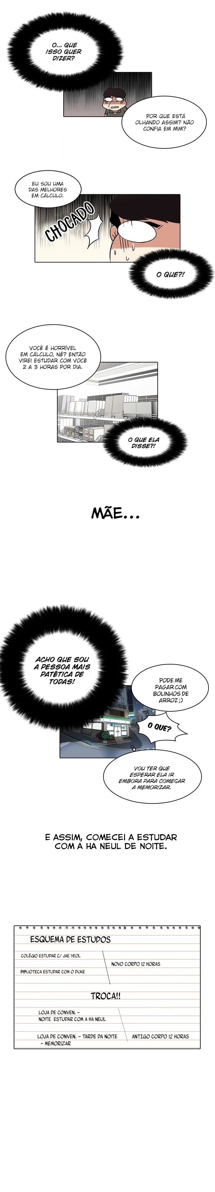 Lookism capítulo 39 página 16
