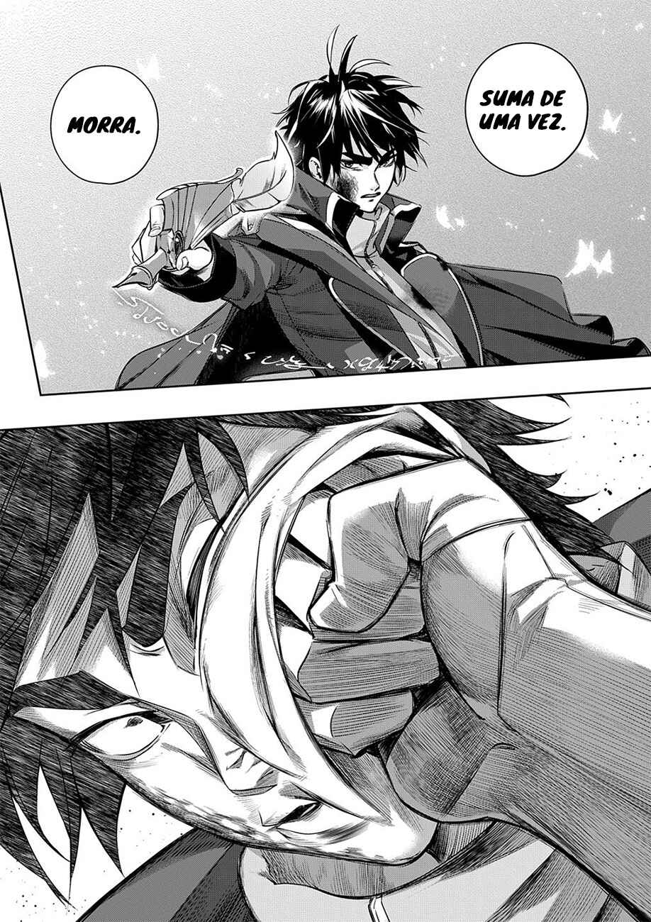 Hametsu no Oukoku capítulo 13 página 9