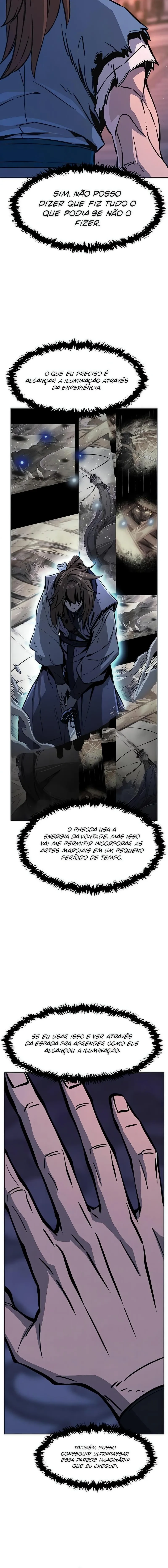 Absolute Sword Sense capítulo 138 página 10