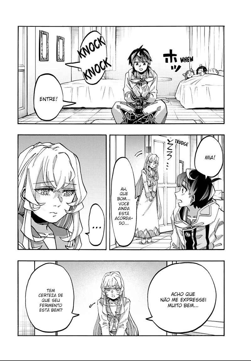 Isekai Walking capítulo 135 página 12