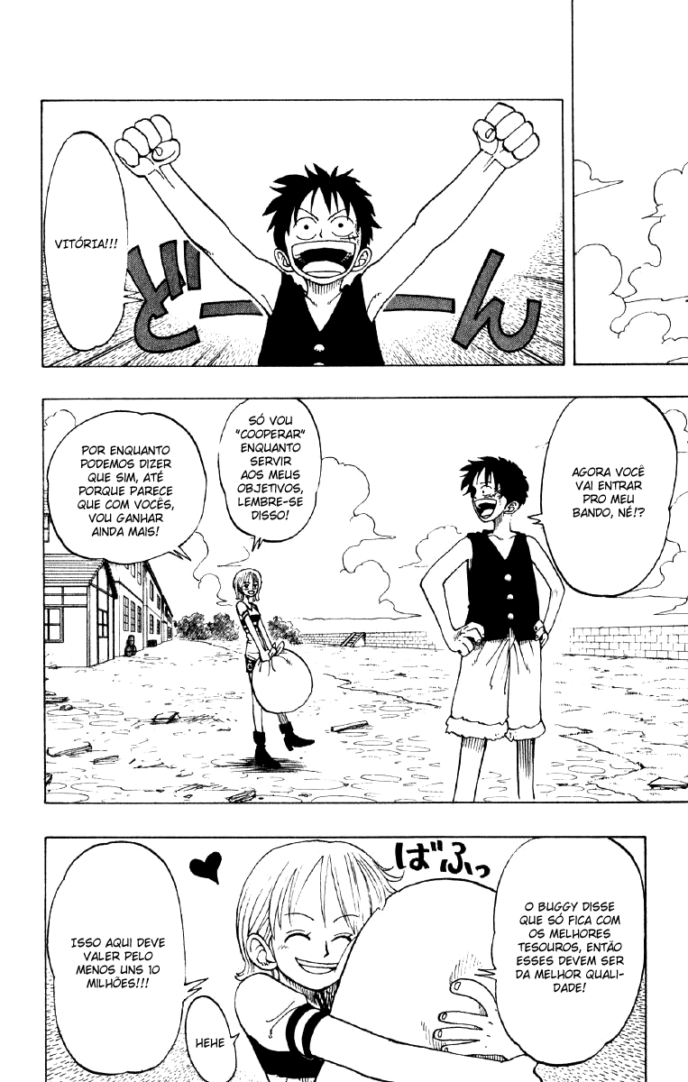 One Piece capítulo 21 página 2