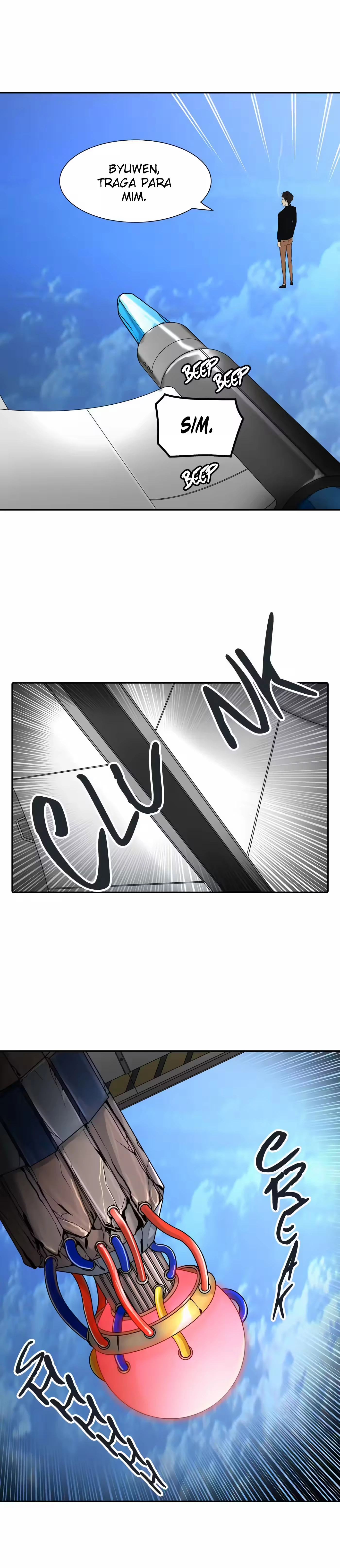 Tower of God (Season 2) capítulo 327 página 5
