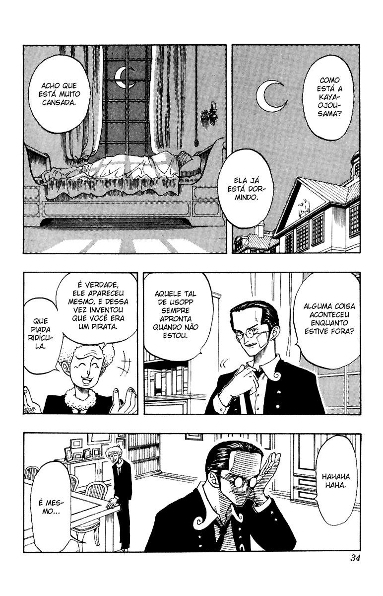 One Piece capítulo 28 página 6