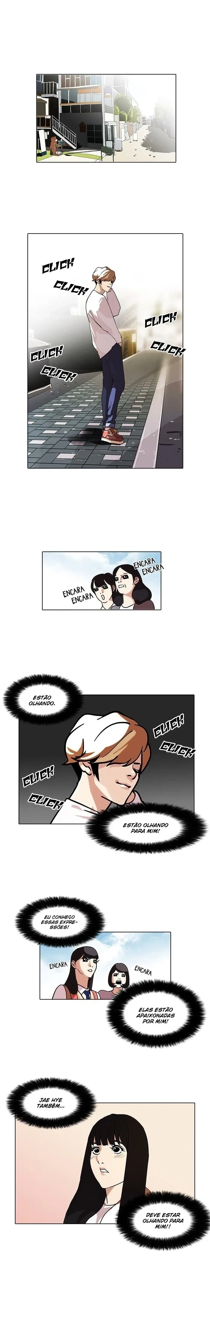 Lookism capítulo 72 página 2