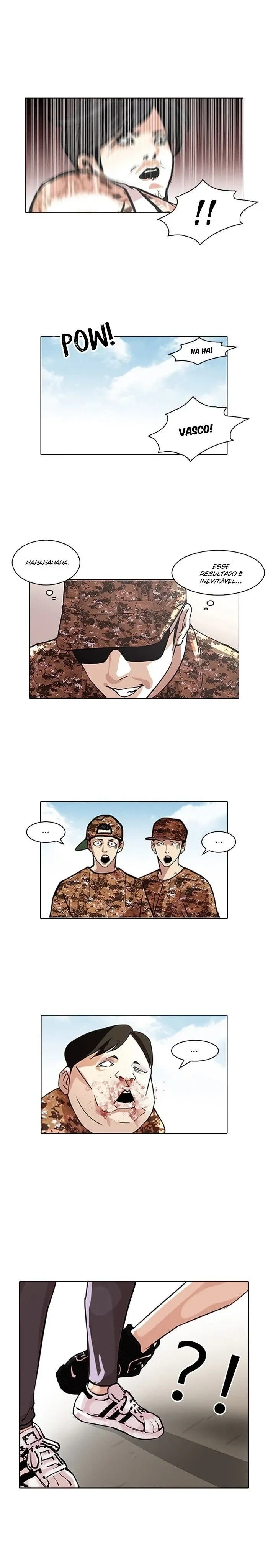 Lookism capítulo 93 página 4