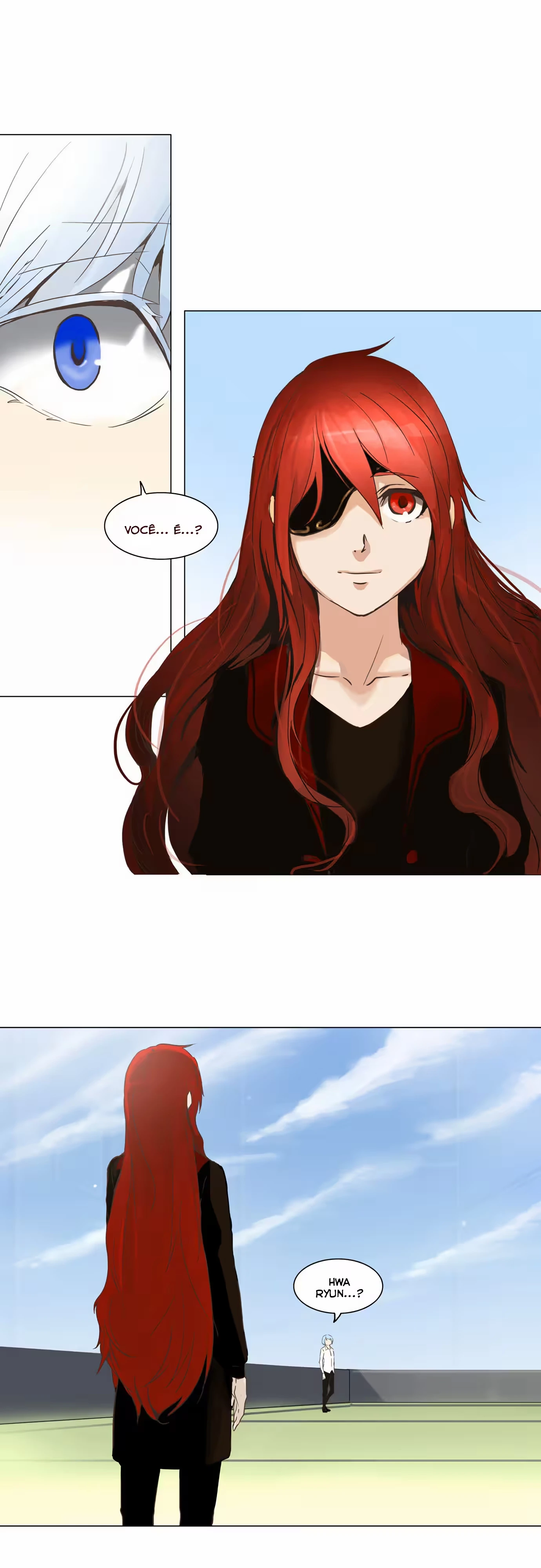 Tower of God (Season 2) capítulo 54 página 8