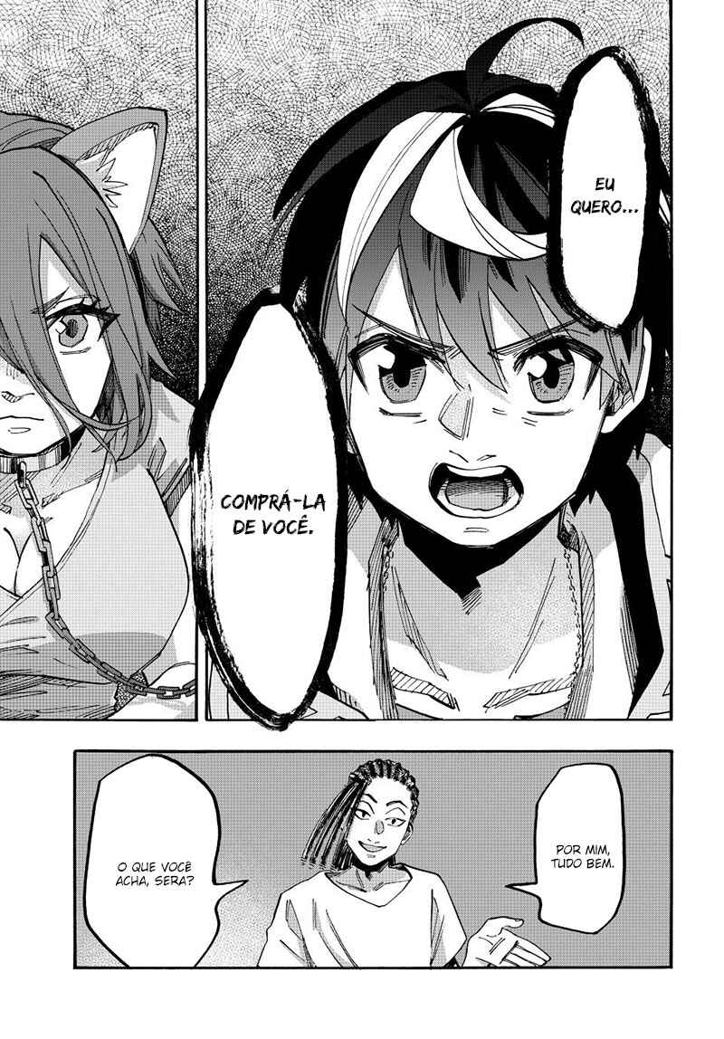 Isekai Walking capítulo 121 página 14