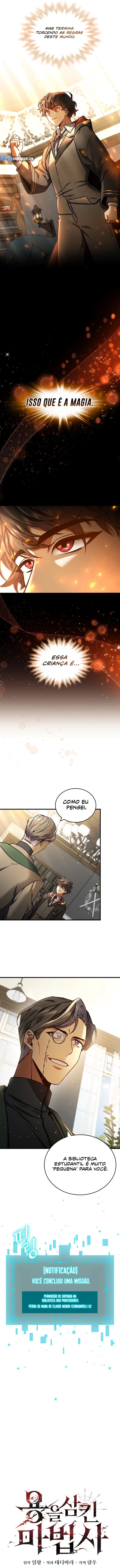 O Mago Devorador de Dragões capítulo 5 página 8