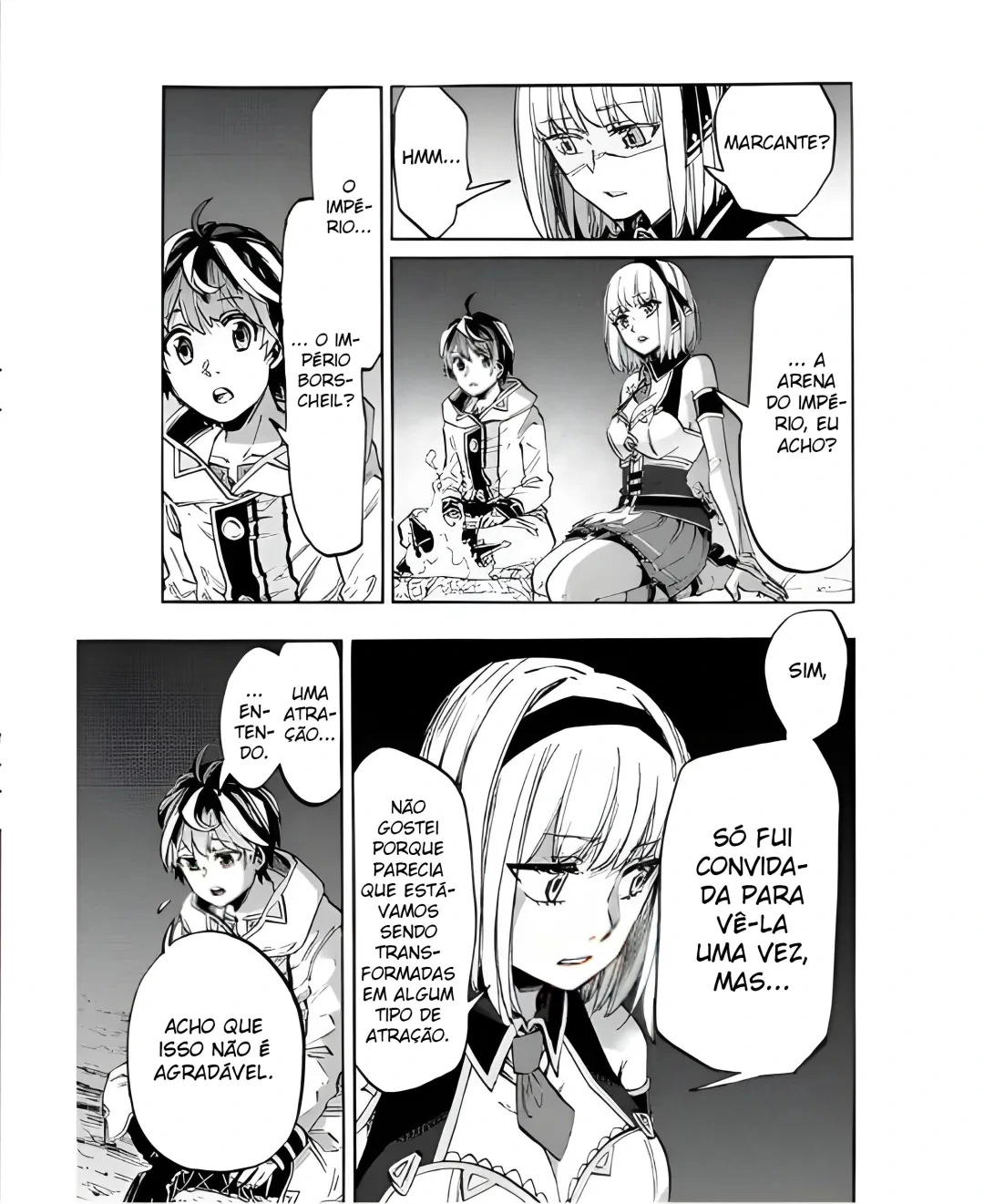 Isekai Walking capítulo 13 página 5