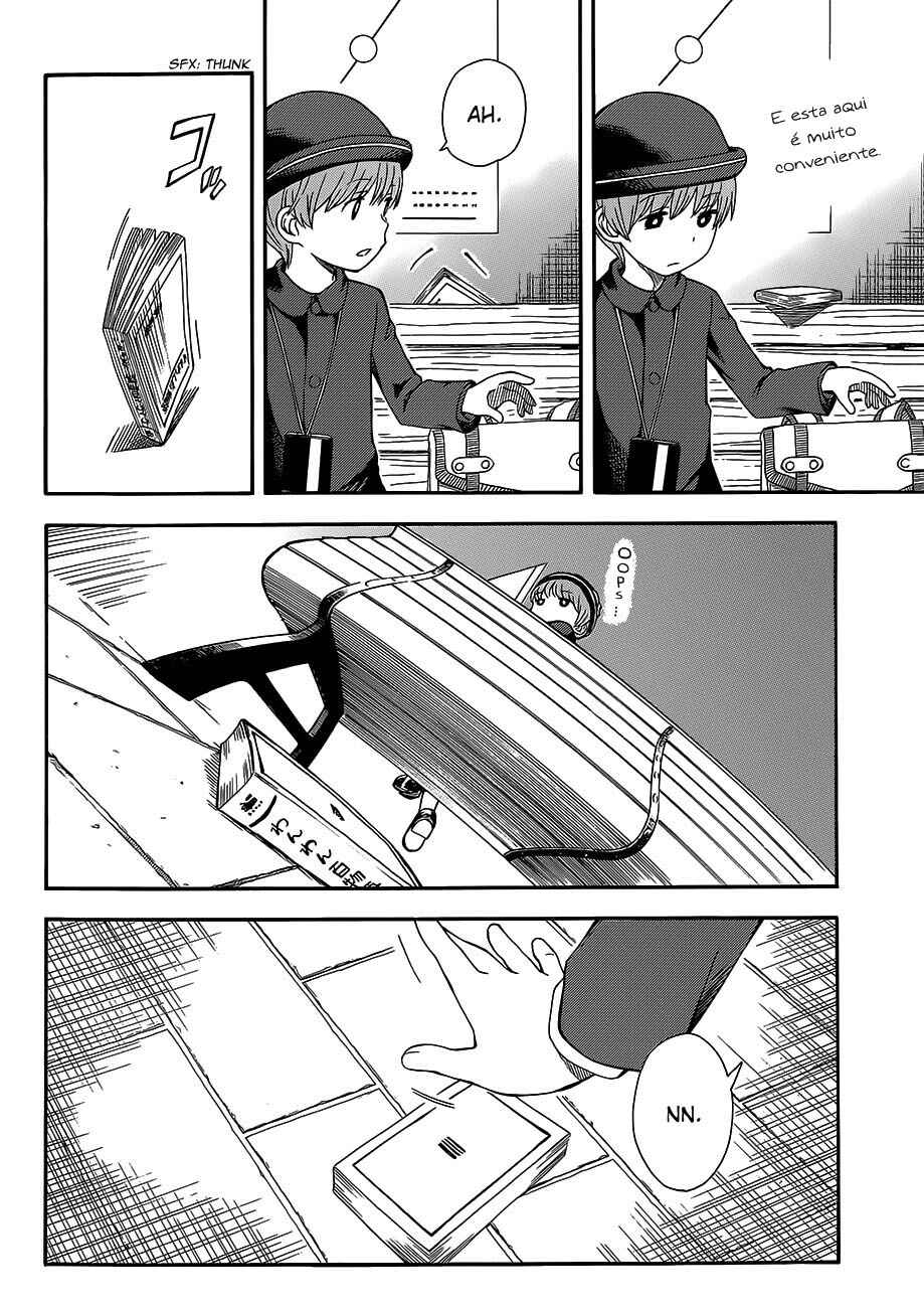 Toaru Majutsu no Index Gaiden: Toaru Kagaku no Railgun capítulo 73.5 página 6