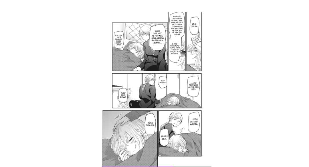 Amayo no Tsuki capítulo 6.5 página 10