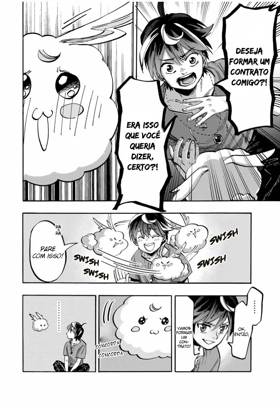 Isekai Walking capítulo 46 página 11