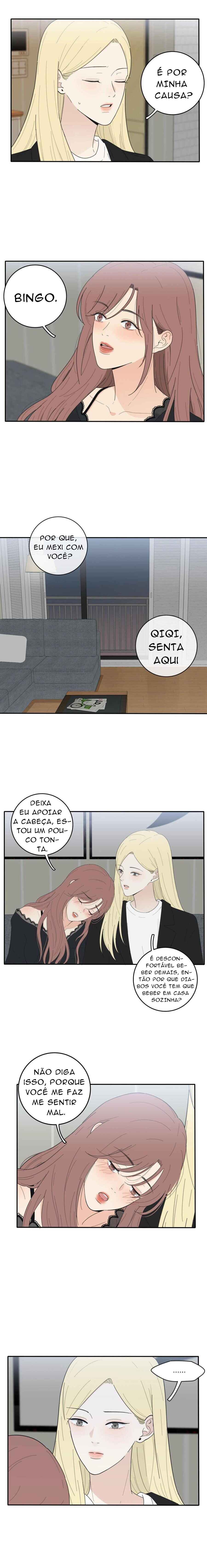 Rénjiān Bǎilǐ Jǐn capítulo 49 página 6