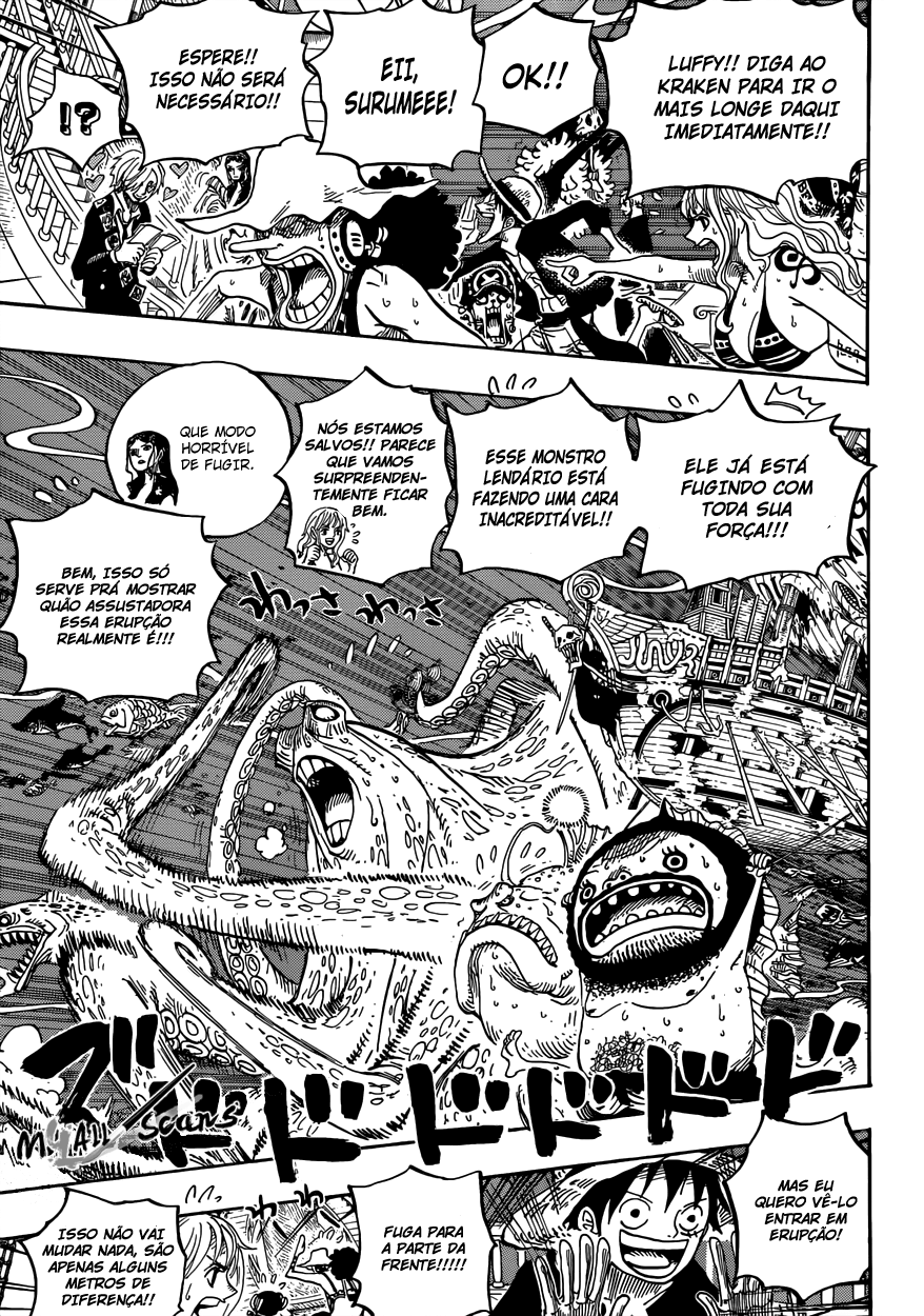One Piece capítulo 607.10 página 4