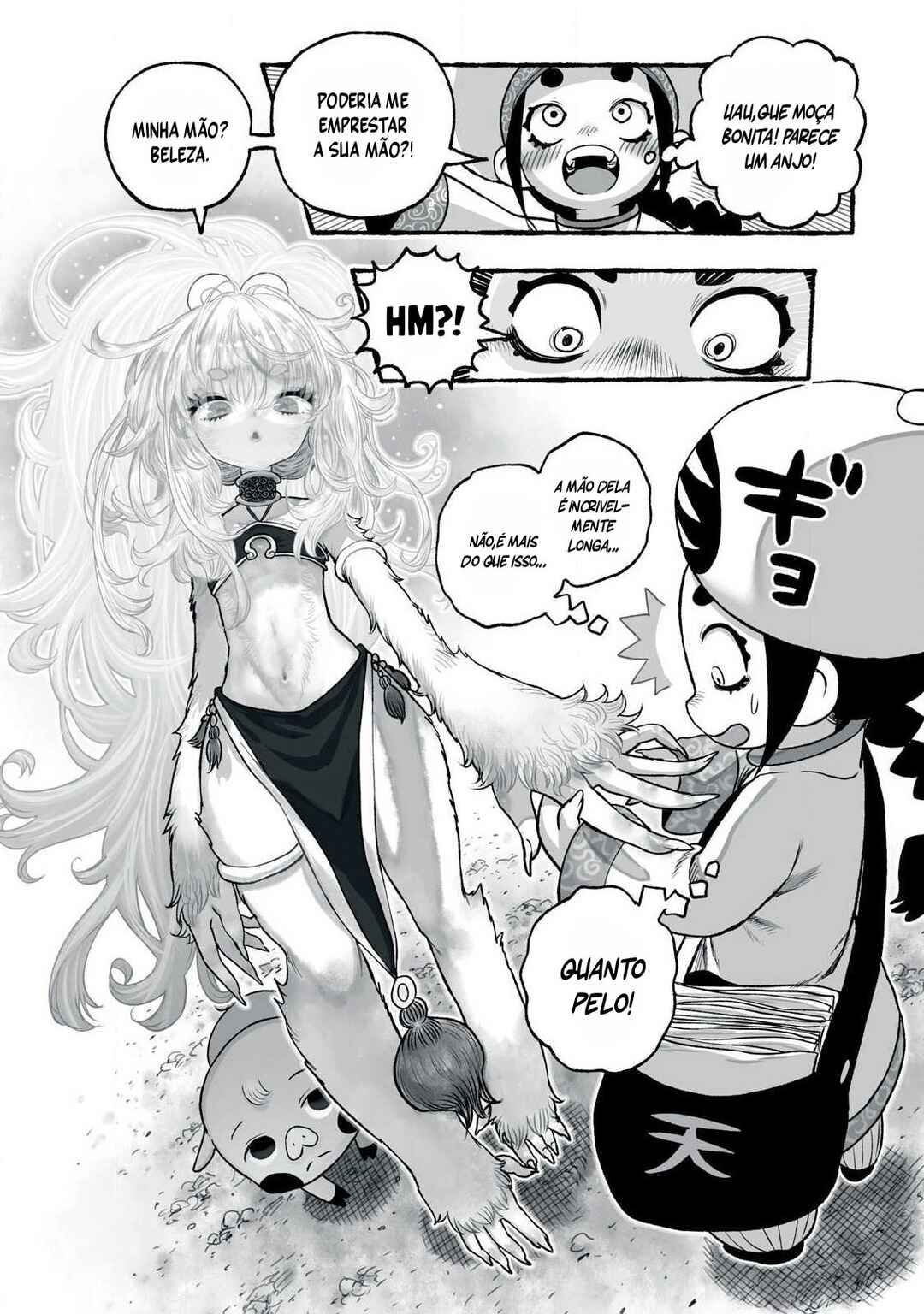 Shoujouhime capítulo 29 página 10