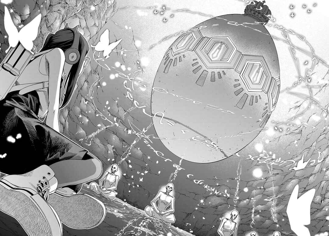 Hametsu no Oukoku capítulo 41.2 página 11