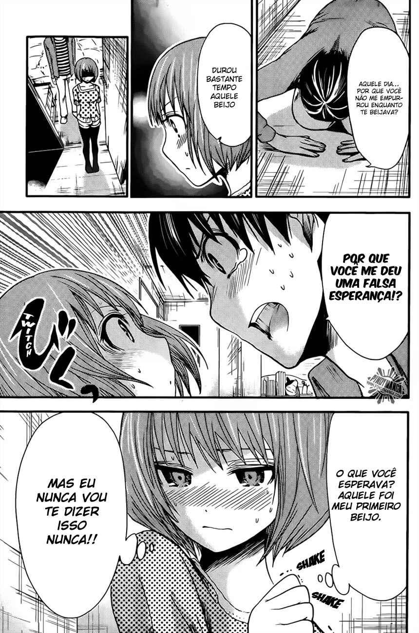 Minamoto-kun Monogatari capítulo 20 página 8