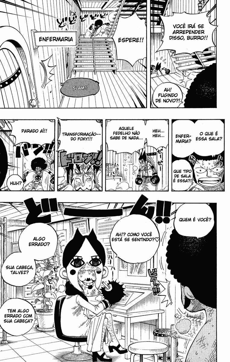 One Piece capítulo 315 página 15